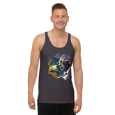 Rock 'n' Roll Reverie Men's Tank Top
